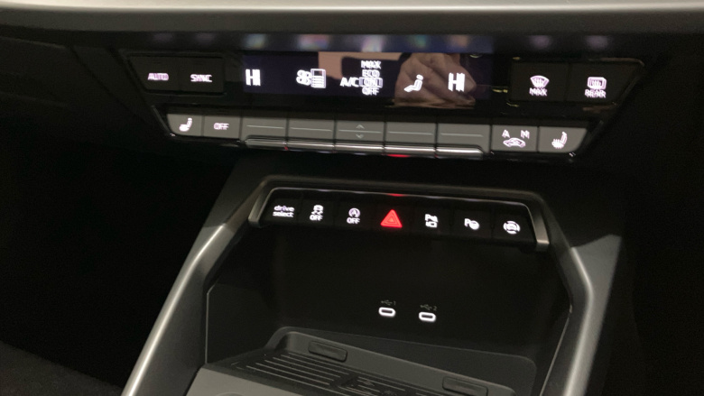 Audi A3 1.5 TFSI 116 Sport 5dr Petrol Hatchback